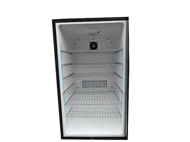 Horeca apparatuur - drankkoelkast 93l - rb-sc93l - gekoelde barkast (3x) - afbeelding 2 van  3