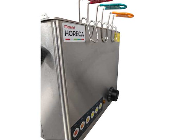 Horeca-apparatuur - elektrische eierkoker x6 - elektrische eierkoker - afbeelding 2 van  4