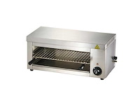 Horeca-apparatuur - elektrische salamander 2*2800w - salamander (3x) - afbeelding 1 van  3