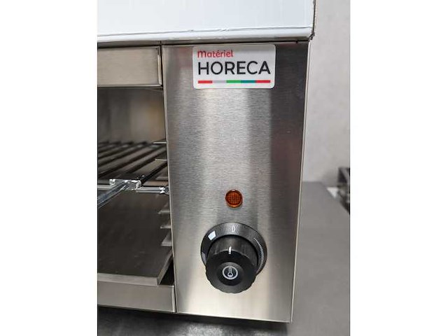 Horeca-apparatuur - elektrische salamander 2*2800w - salamander (3x) - afbeelding 2 van  3
