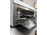 Horeca-apparatuur - elektrische salamander 2*2800w - salamander - afbeelding 3 van  3
