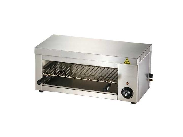 Horeca-apparatuur - elektrische salamander 2*2800w - salamander - afbeelding 1 van  3
