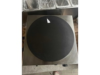 Horeca-apparatuur - gdcm01 - elektrische crêpemaker voor professionals - afbeelding 2 van  3