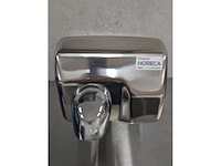 Horeca-apparatuur - handdroger 2300w - horeca-apparatuur - wc-accessoire (3x) - afbeelding 2 van  4