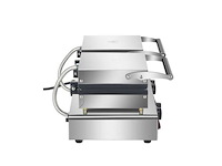 Horeca-apparatuur - professioneel elektrisch wafelijzer double 4x4 - kwb-2s - broodrooster en broodroostermachine (3x) - afbeelding 2 van  4