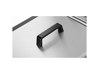 Horeca-apparatuur - professionele elektrische frituurpan 1 manden 13l - horeca-apparatuur - frietureuse - afbeelding 3 van  4