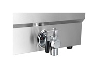 Horeca-apparatuur - professionele elektrische frituurpan 1 manden 13l - horeca-apparatuur - frietureuse - afbeelding 4 van  4