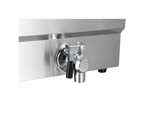 Horeca-apparatuur - professionele elektrische frituurpan 1 manden 13l - horeca-apparatuur - frietureuse - afbeelding 4 van  4