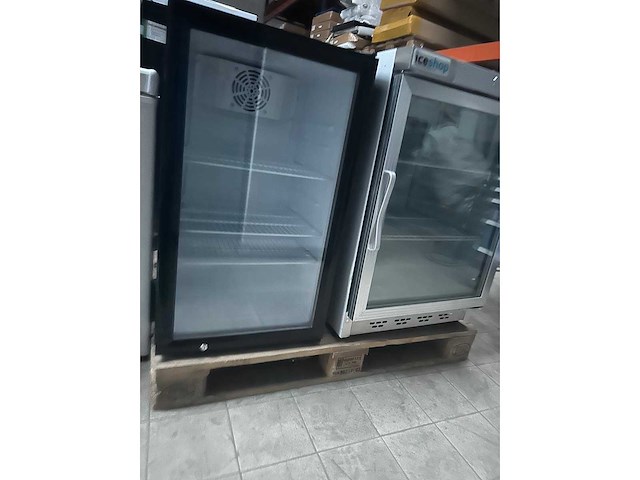 Horeca-apparatuur - rb-sc 93l - drankkoelkast 93l - afbeelding 2 van  3