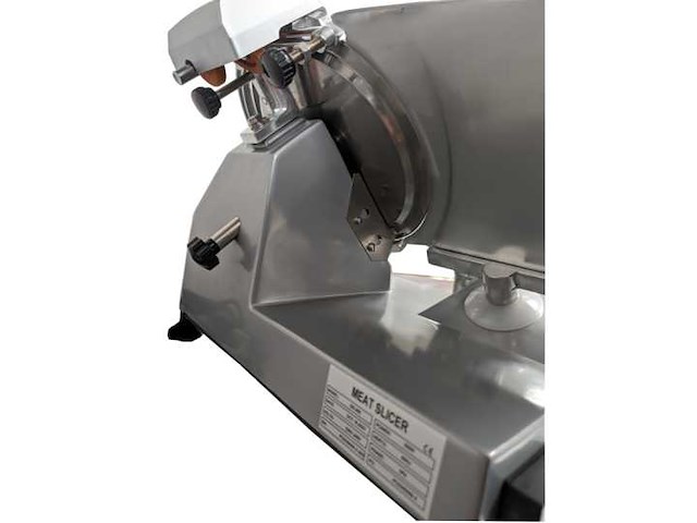 Horeca-apparatuur - slicers en dicers (3x) - afbeelding 3 van  4