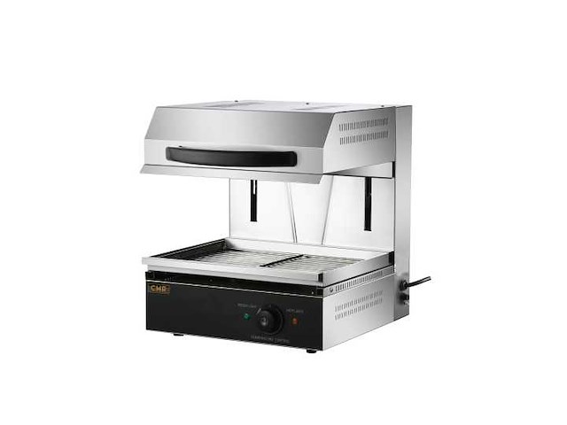 Horeca-apparatuur - verstelbare elektrische salamander 2800w - salamander (3x) - afbeelding 1 van  4