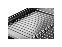 Horeca-apparatuur - verstelbare elektrische salamander 2800w - salamander (3x) - afbeelding 4 van  4