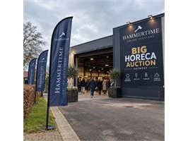 Horeca auction antwerp