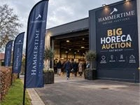 Horeca auction antwerp