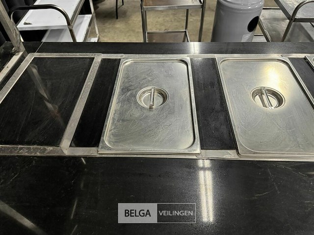 Horeca-bar op wielen - afbeelding 2 van  12