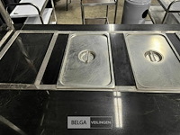 Horeca-bar op wielen - afbeelding 2 van  12