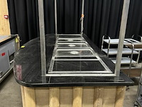 Horeca-bar op wielen - afbeelding 3 van  12