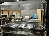 Horeca-bar op wielen - afbeelding 4 van  12