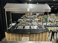 Horeca-bar op wielen