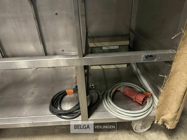 Horeca-bar op wielen - afbeelding 7 van  12