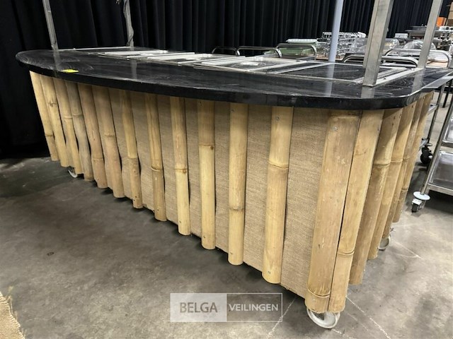 Horeca-bar op wielen - afbeelding 9 van  12