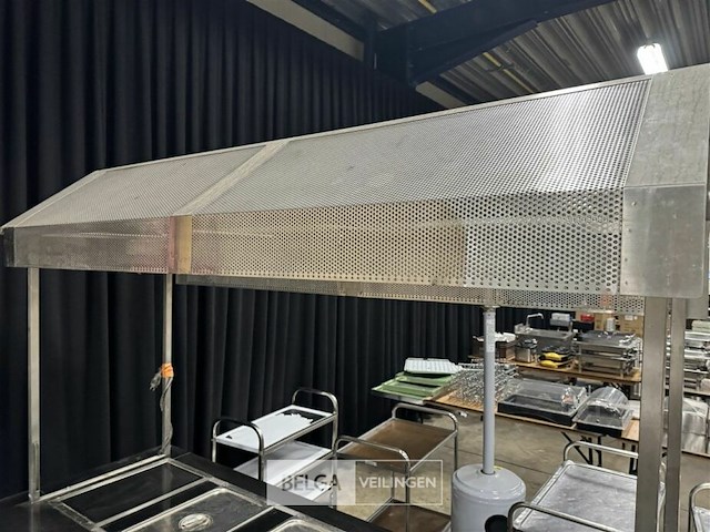 Horeca-bar op wielen - afbeelding 10 van  12