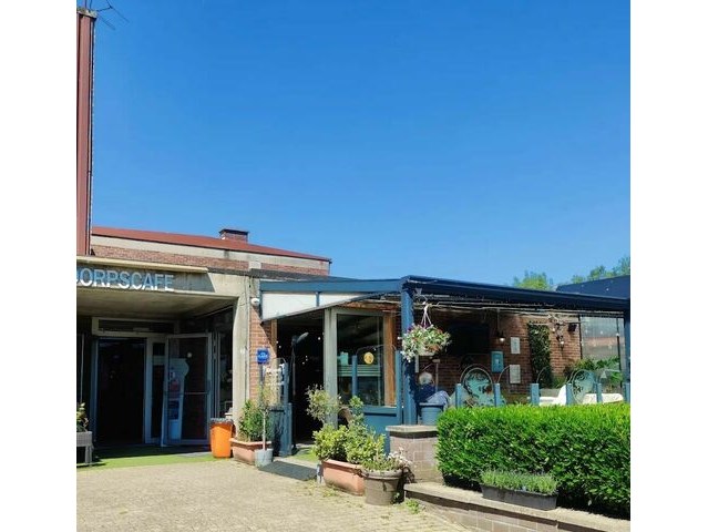 Horeca buiten - guy's dorpscafé - bolderberg