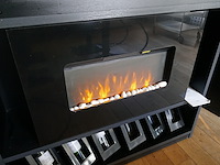Horeca couvertkast met ingebouwde sfeerhaard + couverts - afbeelding 2 van  4