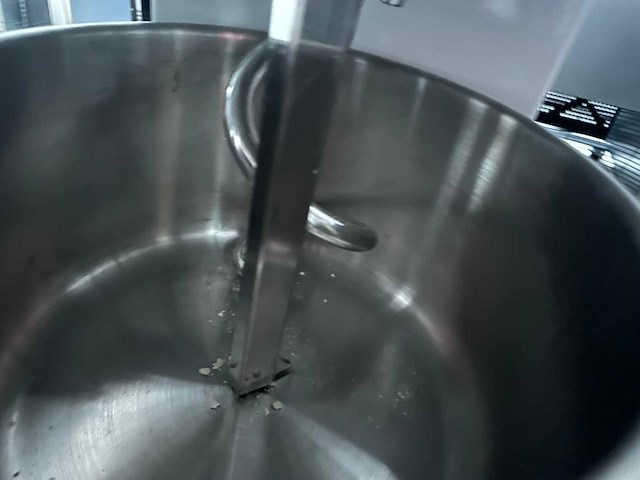 Horeca dh-20 apparatuur - deegmixer - afbeelding 2 van  4
