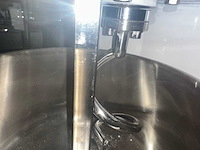 Horeca dh-20 apparatuur - deegmixer - afbeelding 4 van  4