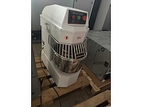 Horeca dh-20 apparatuur - deegmixer - afbeelding 3 van  4