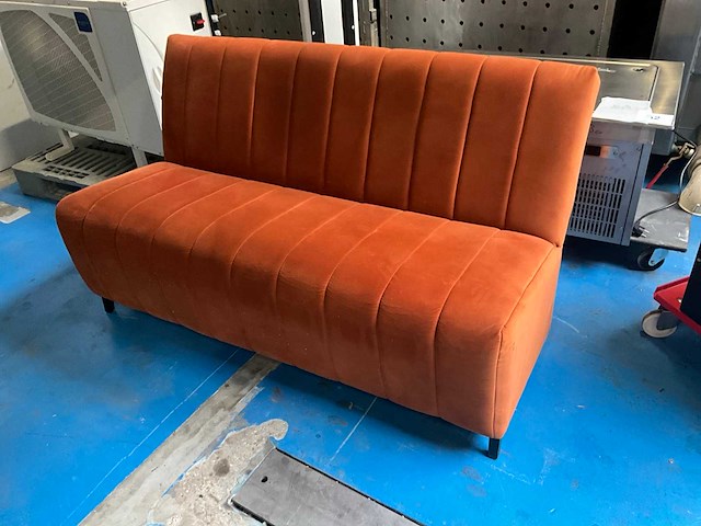 Horeca eetbank (4x) - afbeelding 1 van  5