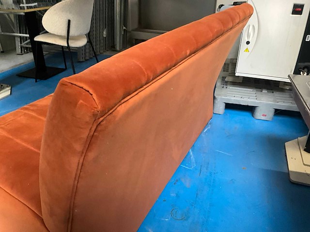 Horeca eetbank (4x) - afbeelding 4 van  5