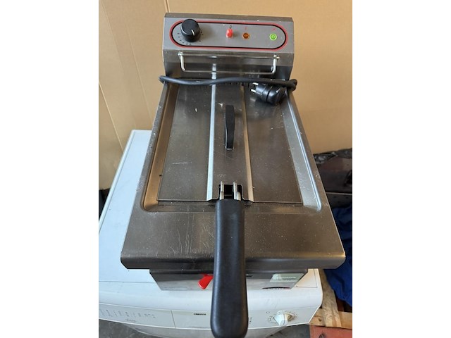 Horeca frituur - afbeelding 1 van  3