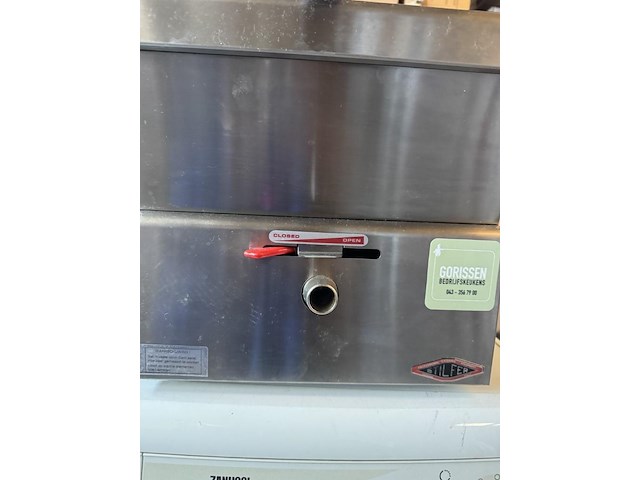 Horeca frituur - afbeelding 3 van  3