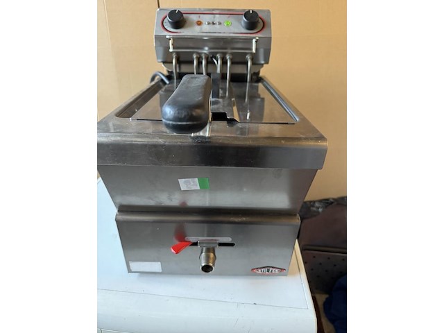 Horeca frituur - afbeelding 1 van  2