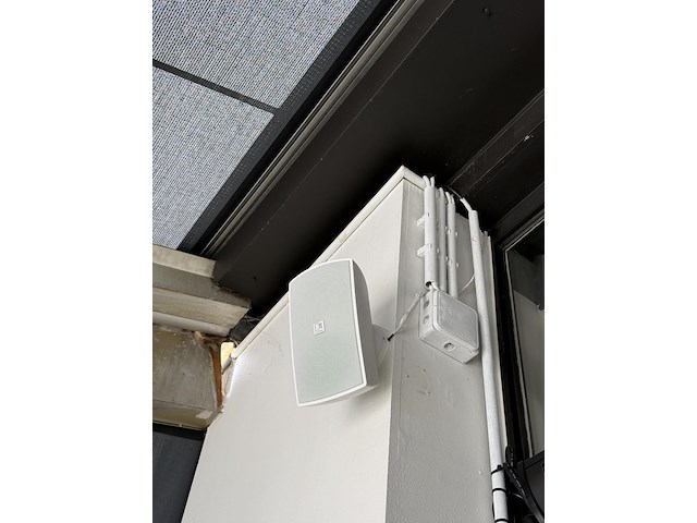 Horeca geluidsinstallatie jb systems - afbeelding 2 van  10