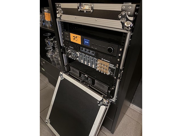 Horeca geluidsinstallatie jb systems - afbeelding 1 van  10