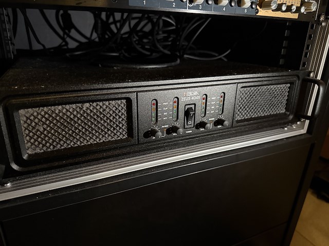 Horeca geluidsinstallatie jb systems - afbeelding 3 van  10