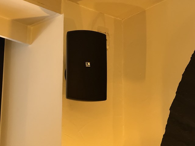 Horeca geluidsinstallatie jb systems - afbeelding 9 van  10