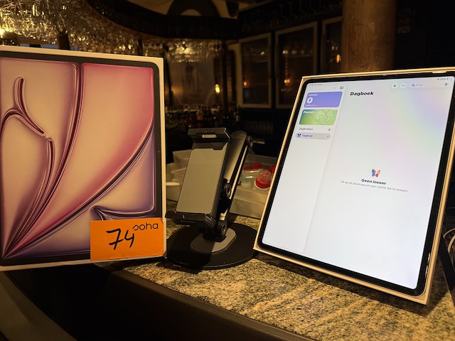 Horeca kassasysteem lightspeed - afbeelding 3 van  17