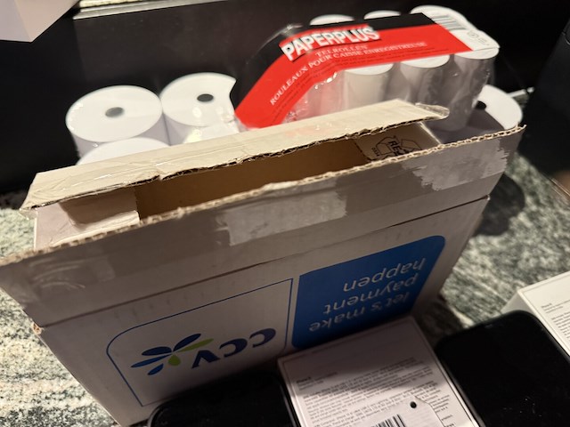 Horeca kassasysteem lightspeed - afbeelding 15 van  17