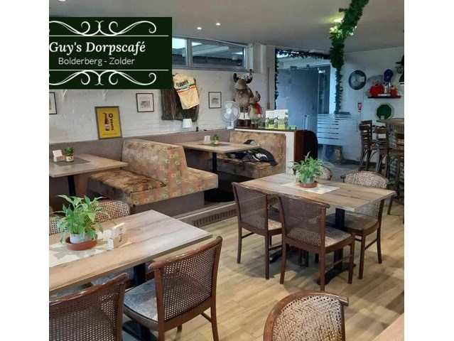 Horeca keuken - guy's dorpscafé - bolderberg