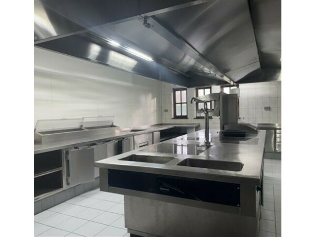 Horeca keuken koel vriescel & inrichting - heppen