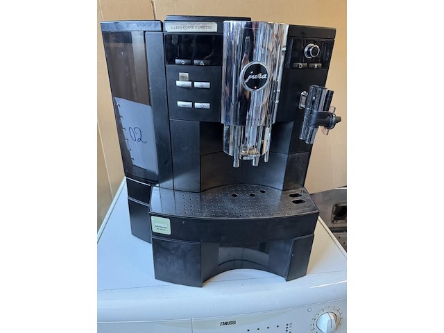 Horeca koffiemachine jura - afbeelding 1 van  3