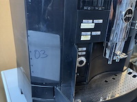 Horeca koffiemachine jura - afbeelding 2 van  3