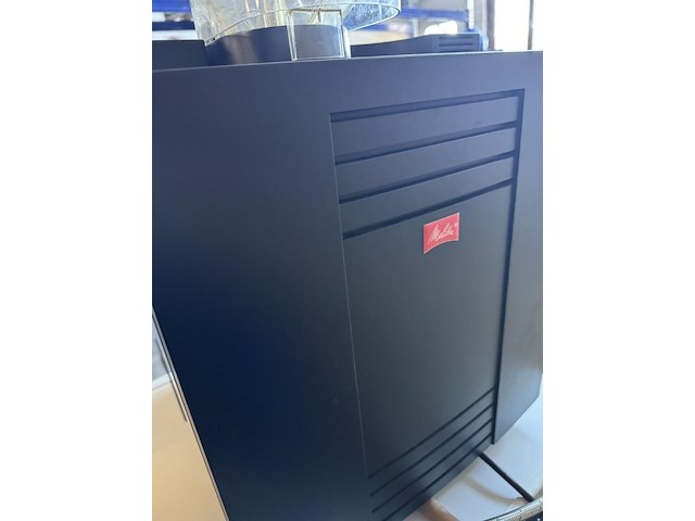 Horeca koffiemachine melitta - afbeelding 5 van  6