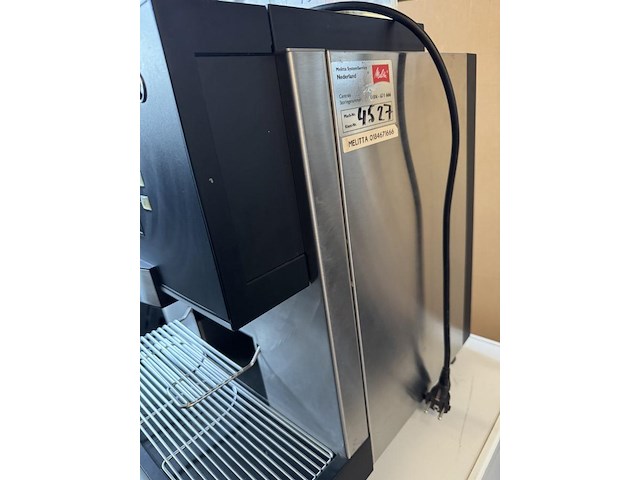 Horeca koffiemachine melitta - afbeelding 3 van  4