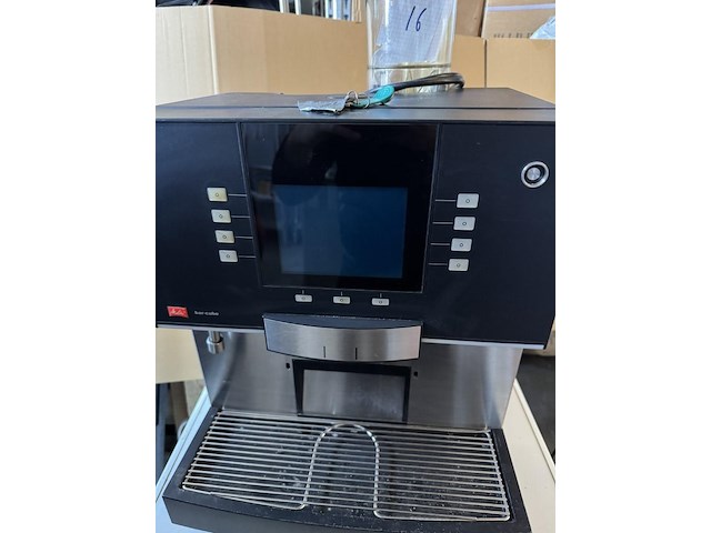 Horeca koffiemachine melitta - afbeelding 1 van  4