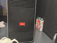 Horeca koffiemachine melitta - afbeelding 5 van  7